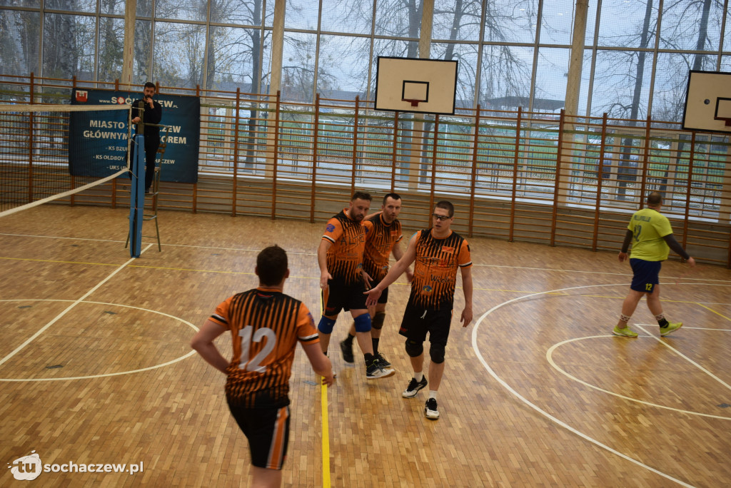 Volley Sochaczew – KS Piast Feliksów