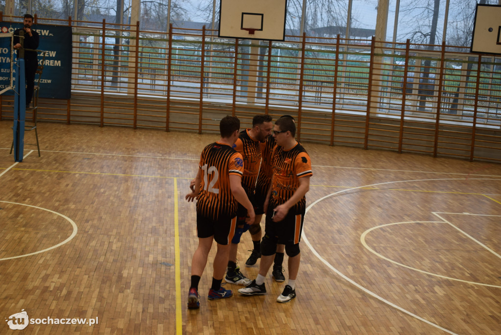 Volley Sochaczew – KS Piast Feliksów