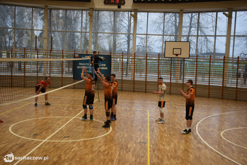 Volley Sochaczew – KS Piast Feliksów