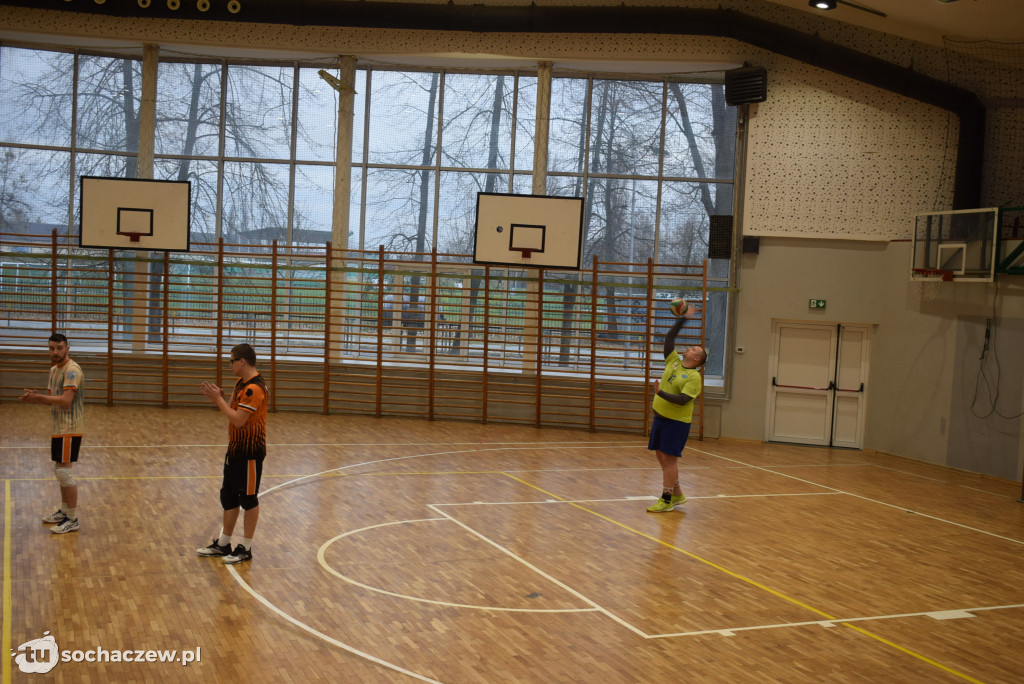 Volley Sochaczew – KS Piast Feliksów