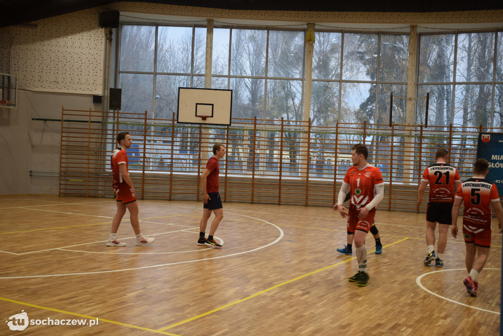 Volley Sochaczew – KS Piast Feliksów