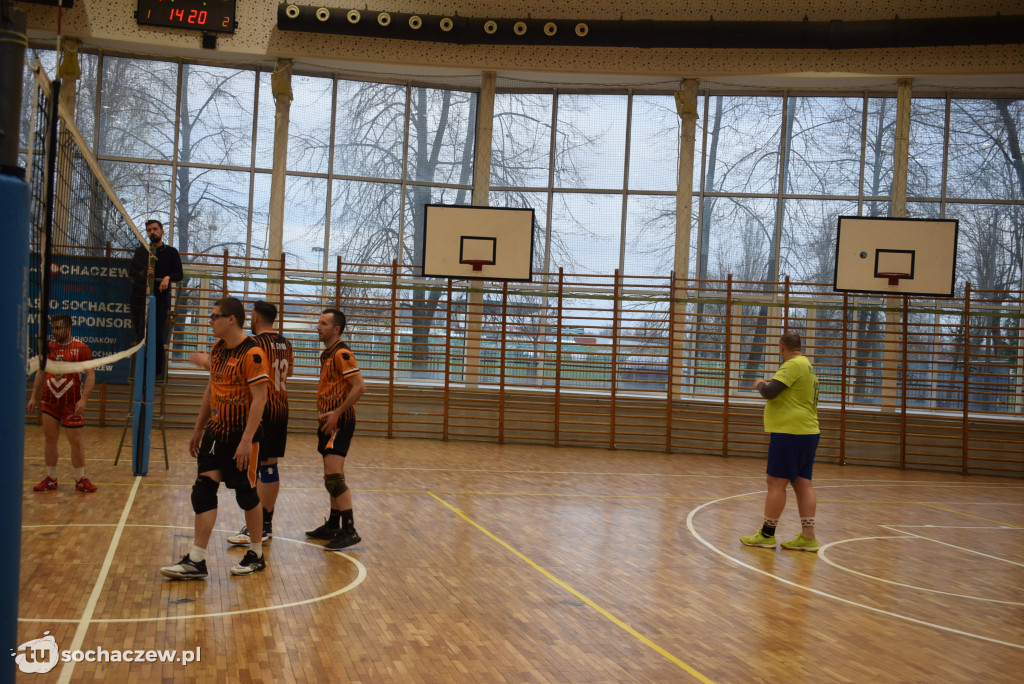 Volley Sochaczew – KS Piast Feliksów