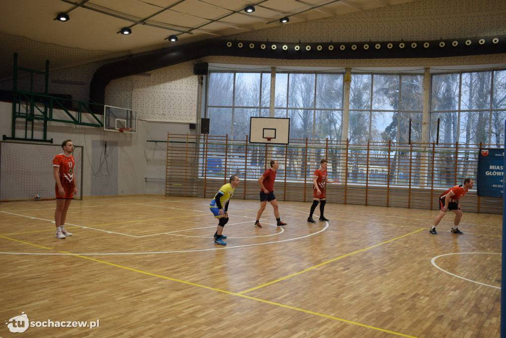 Volley Sochaczew – KS Piast Feliksów