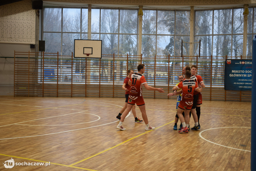 Volley Sochaczew – KS Piast Feliksów