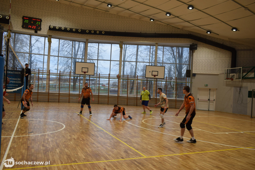 Volley Sochaczew – KS Piast Feliksów