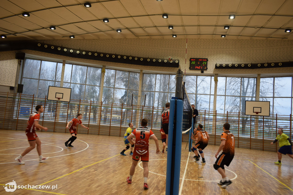 Volley Sochaczew – KS Piast Feliksów