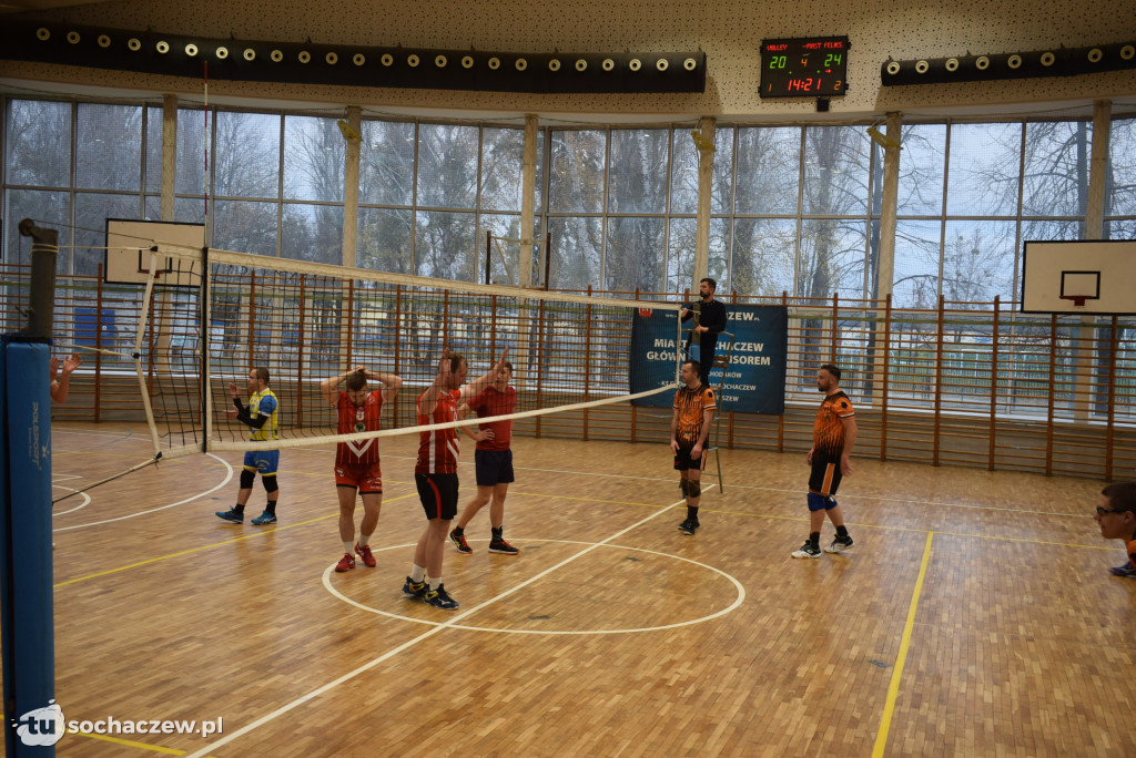 Volley Sochaczew – KS Piast Feliksów