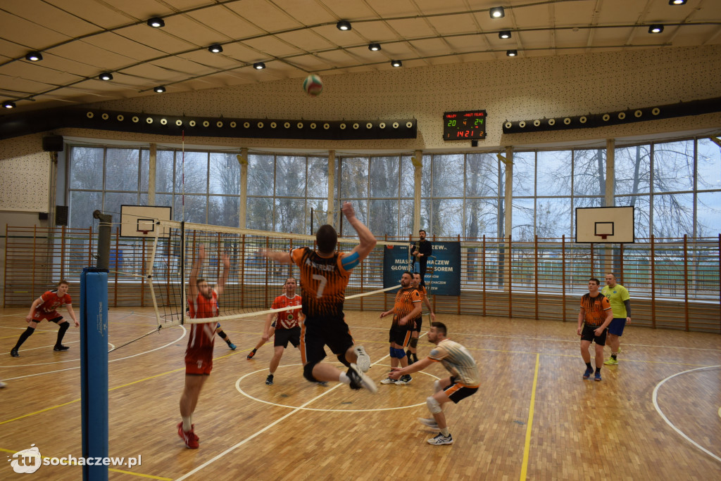 Volley Sochaczew – KS Piast Feliksów
