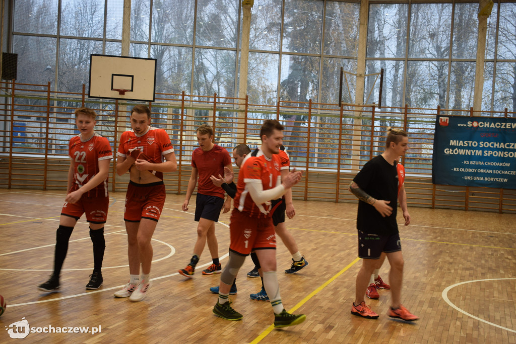 Volley Sochaczew – KS Piast Feliksów