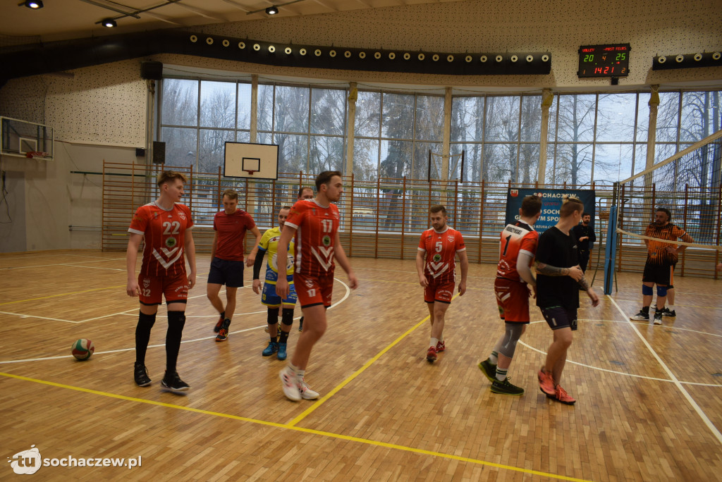 Volley Sochaczew – KS Piast Feliksów