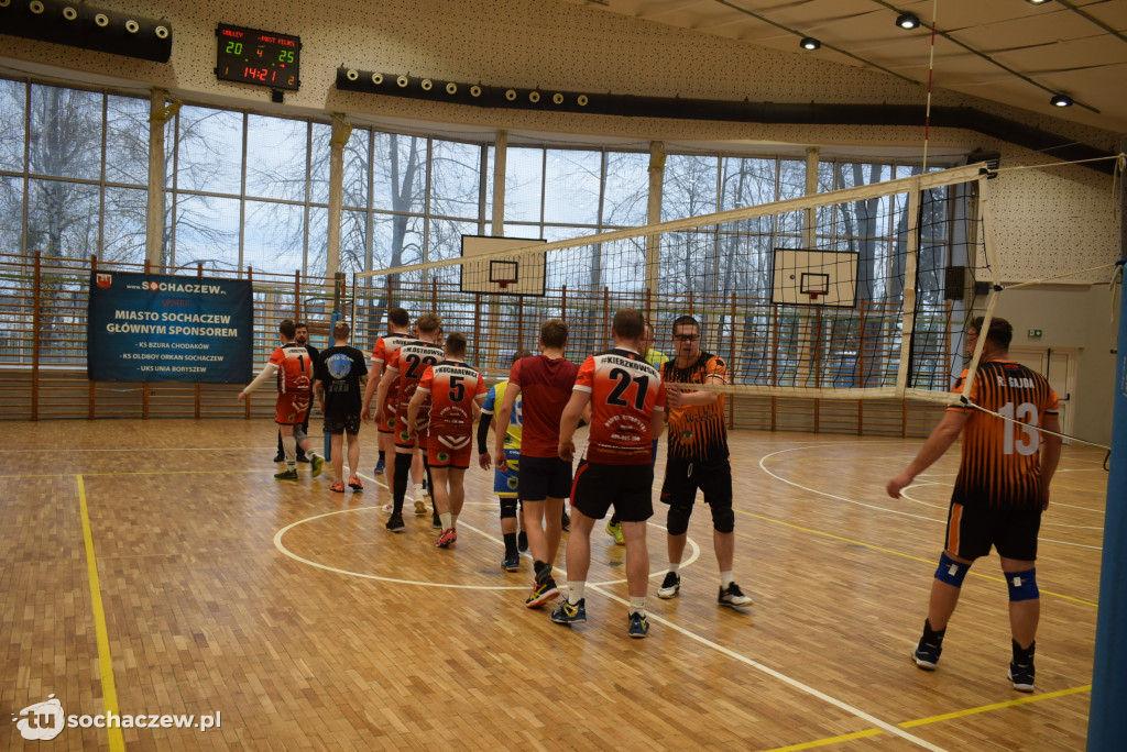 Volley Sochaczew – KS Piast Feliksów