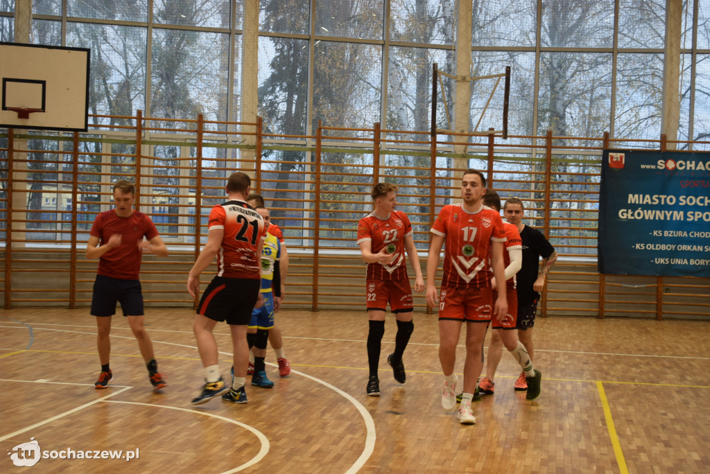Volley Sochaczew – KS Piast Feliksów