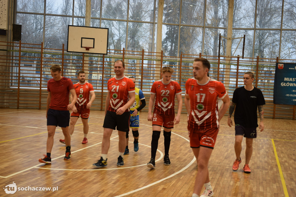 Volley Sochaczew – KS Piast Feliksów