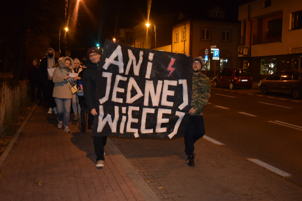 Ani jednej więcej w Sochaczewie