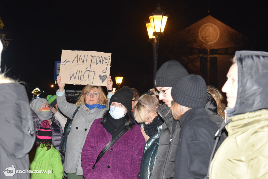 Ani jednej więcej w Sochaczewie