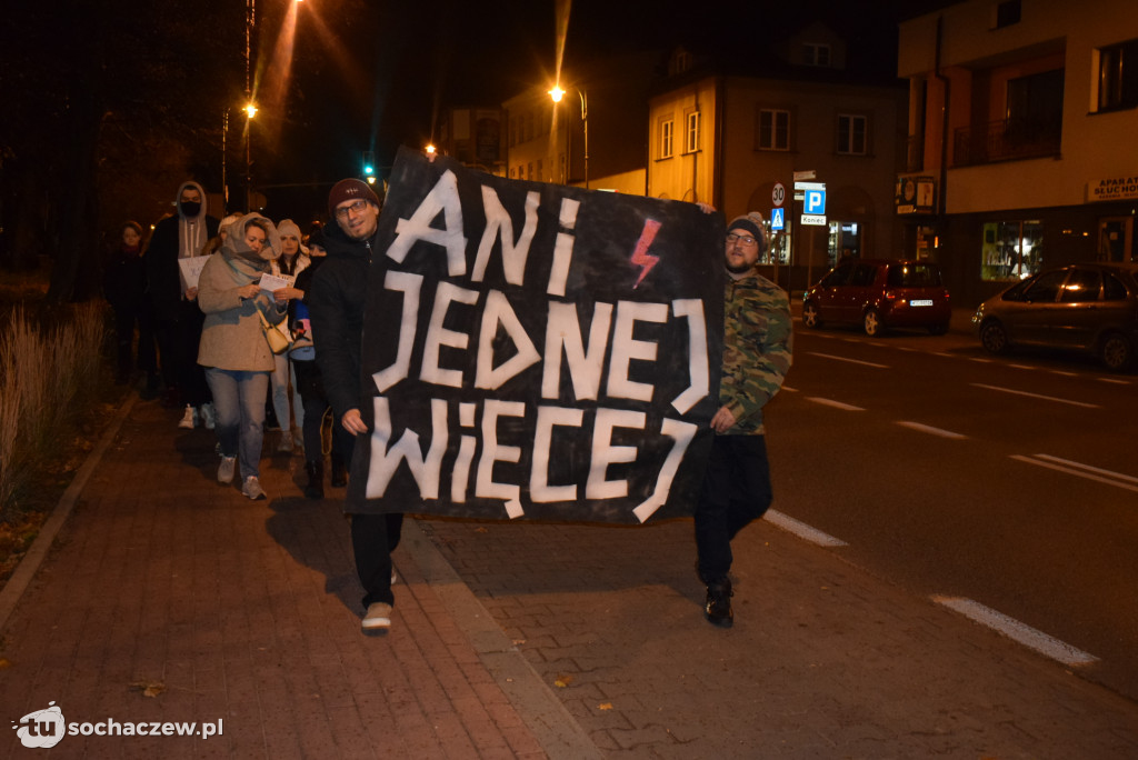 Ani jednej więcej w Sochaczewie