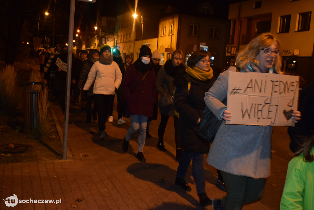 Ani jednej więcej w Sochaczewie