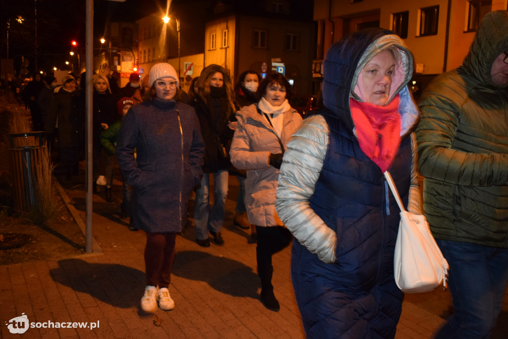 Ani jednej więcej w Sochaczewie