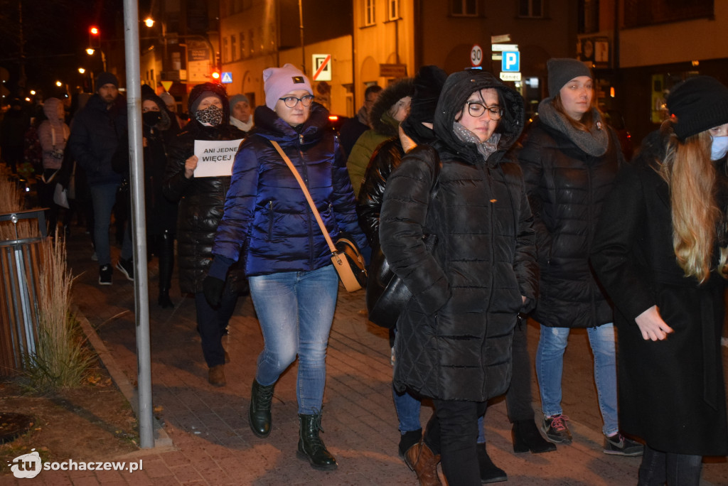 Ani jednej więcej w Sochaczewie