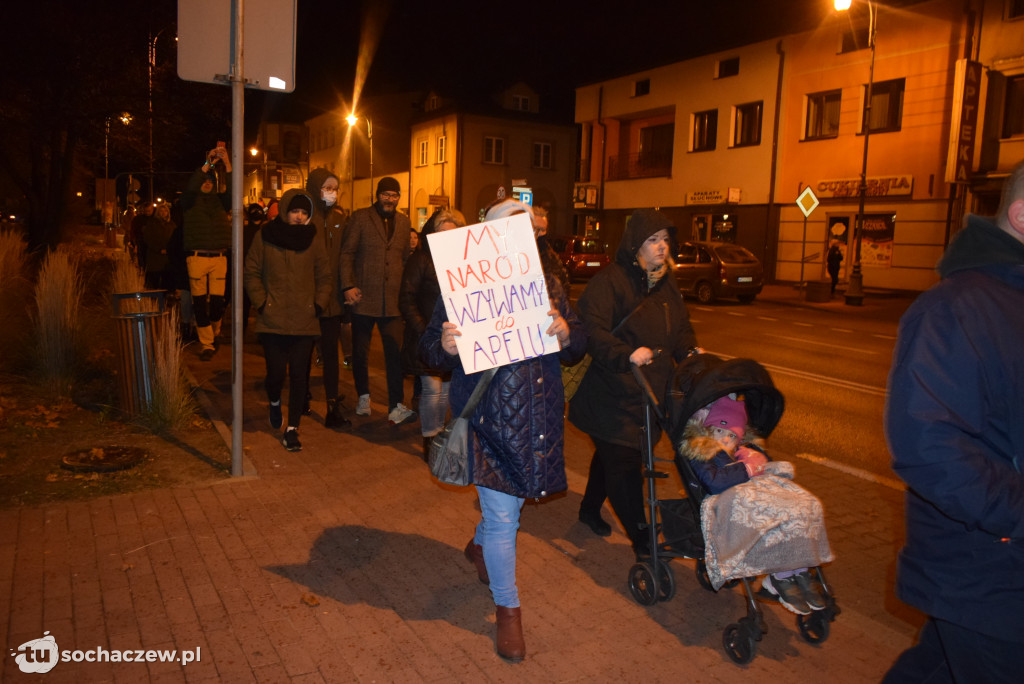 Ani jednej więcej w Sochaczewie