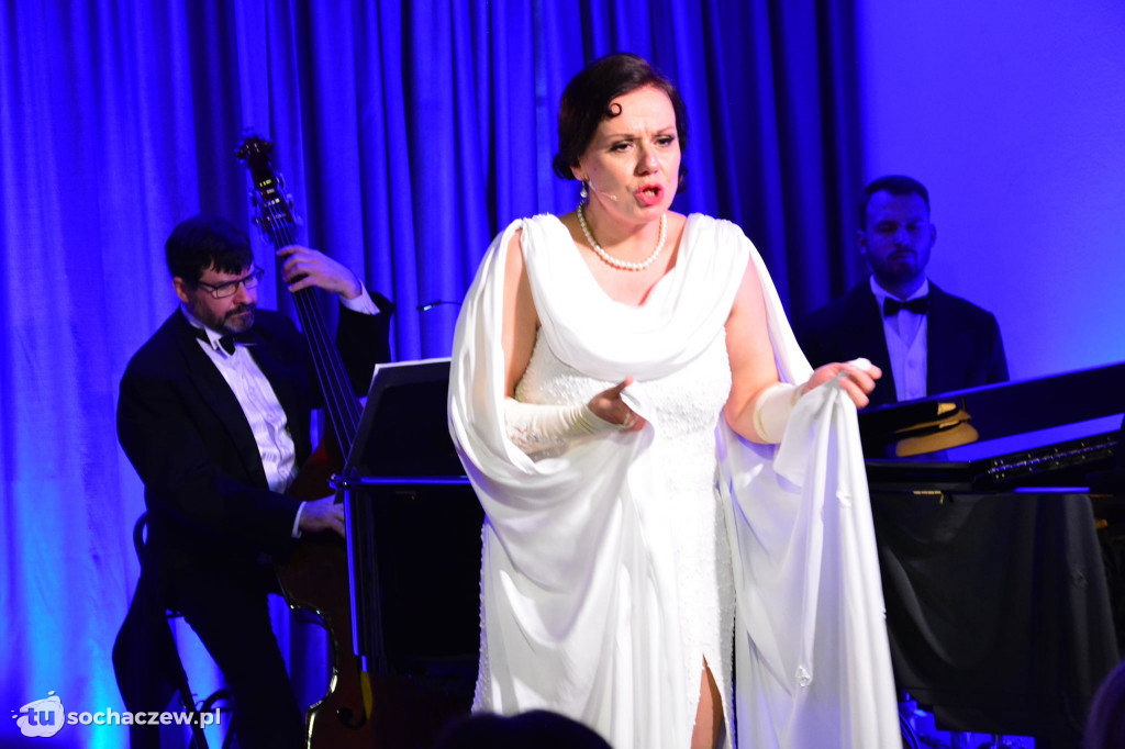 Mira Zimińska w Sannikach