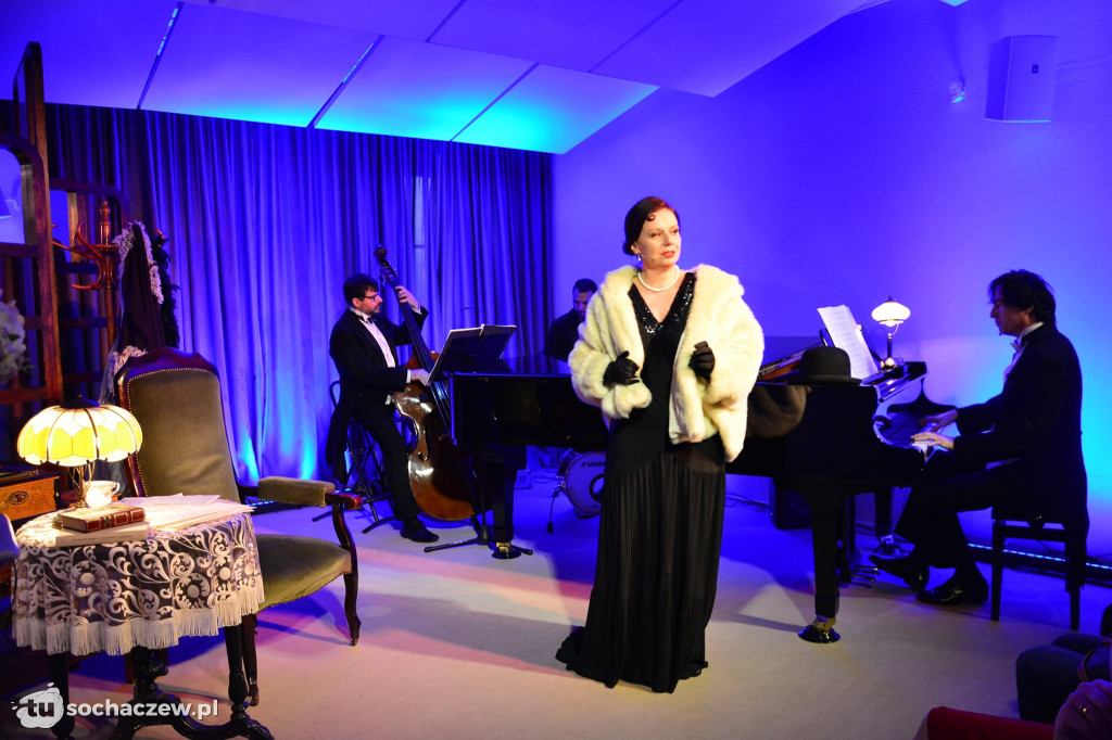 Mira Zimińska w Sannikach