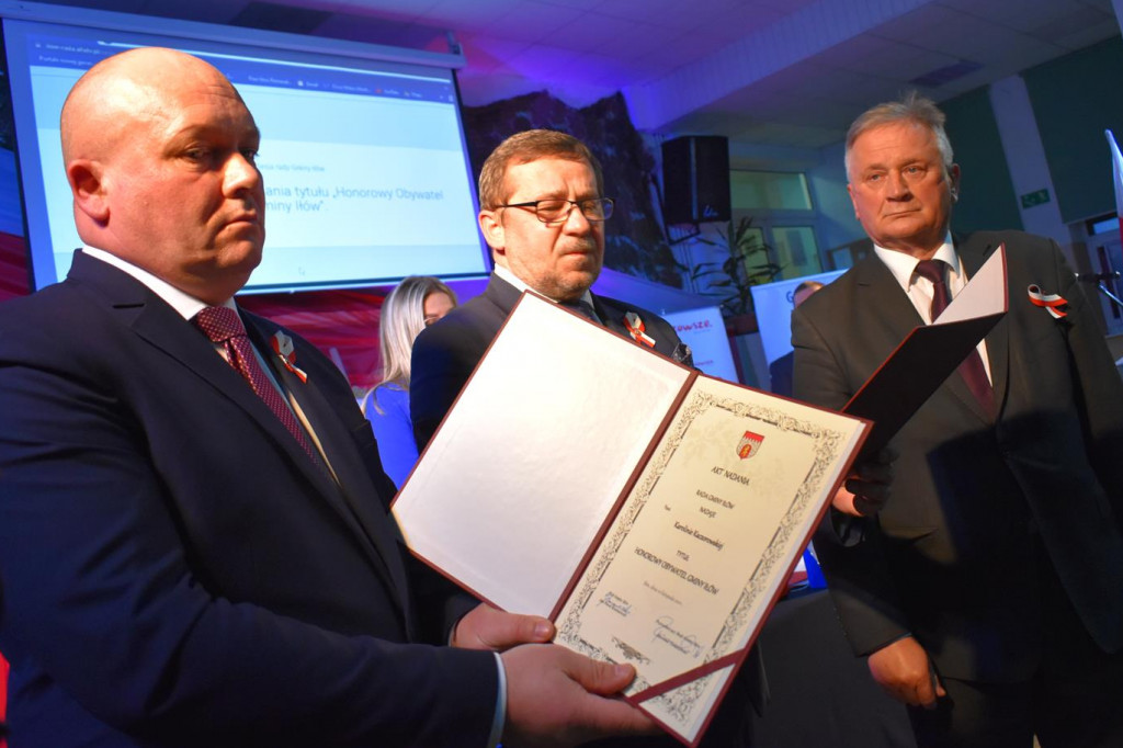 Narodowe Święto Niepodległości 2021 w Iłowie