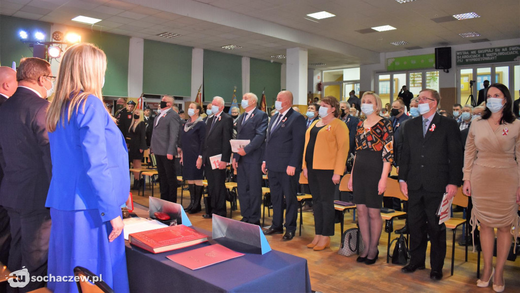 Narodowe Święto Niepodległości 2021 w Iłowie