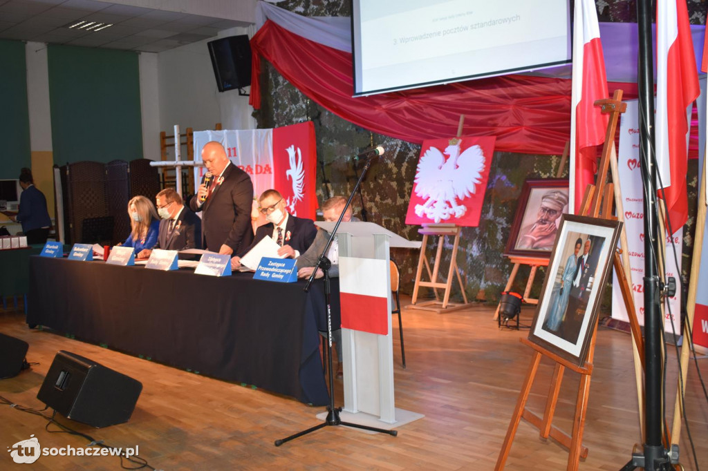 Narodowe Święto Niepodległości 2021 w Iłowie