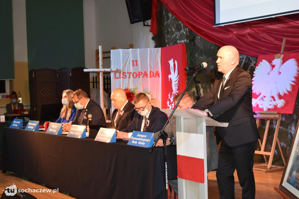 Narodowe Święto Niepodległości 2021 w Iłowie