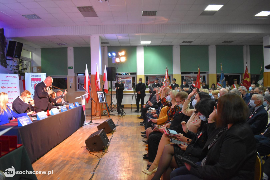 Narodowe Święto Niepodległości 2021 w Iłowie