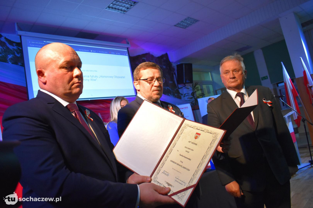 Narodowe Święto Niepodległości 2021 w Iłowie