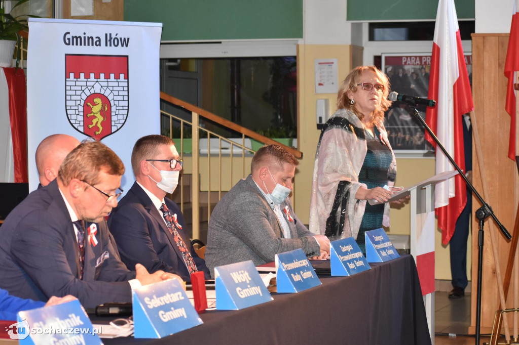 Narodowe Święto Niepodległości 2021 w Iłowie