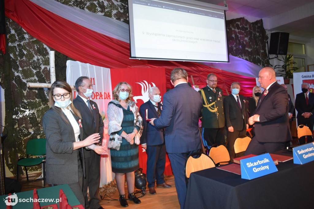 Narodowe Święto Niepodległości 2021 w Iłowie