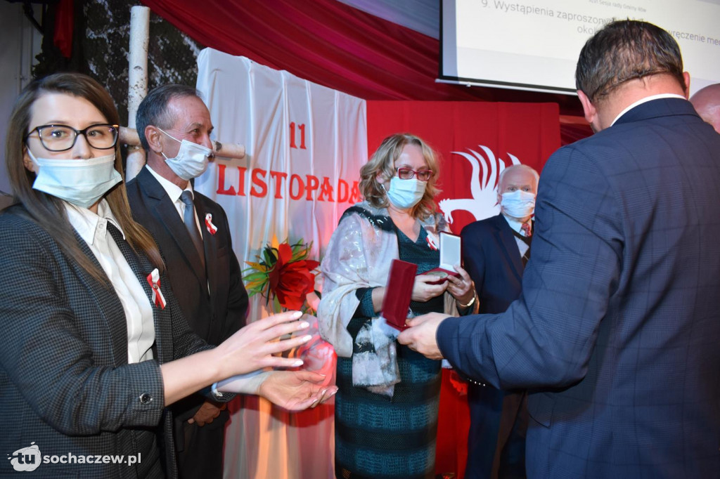 Narodowe Święto Niepodległości 2021 w Iłowie