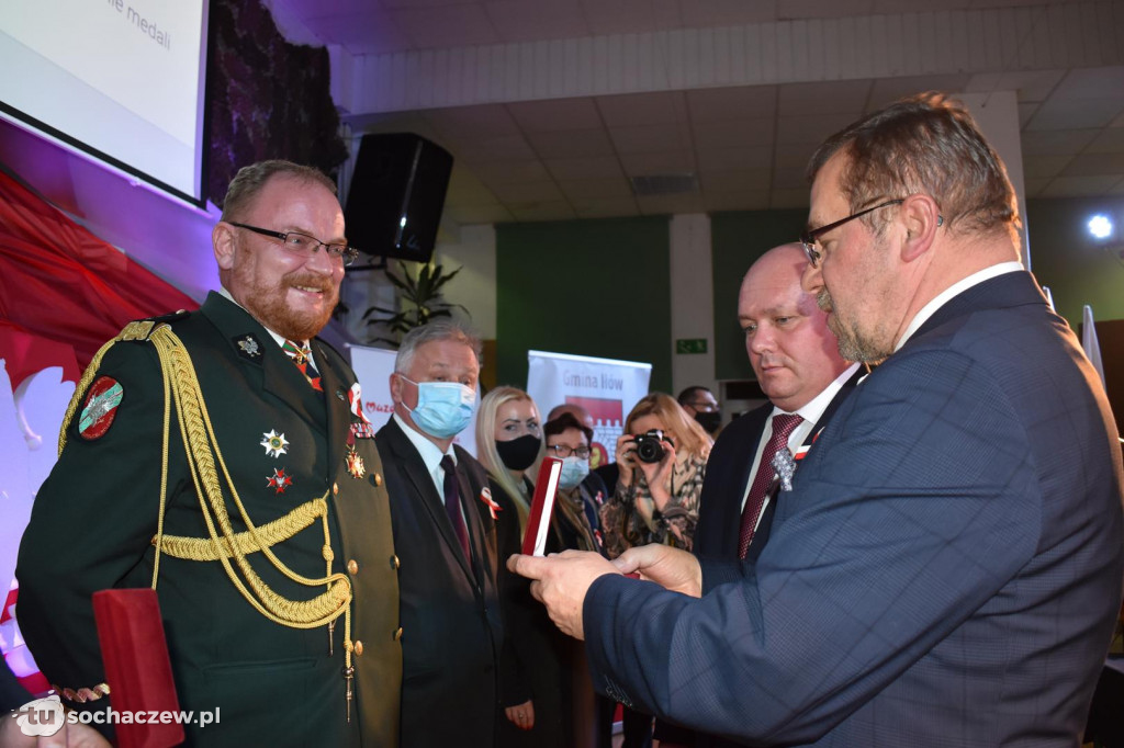 Narodowe Święto Niepodległości 2021 w Iłowie