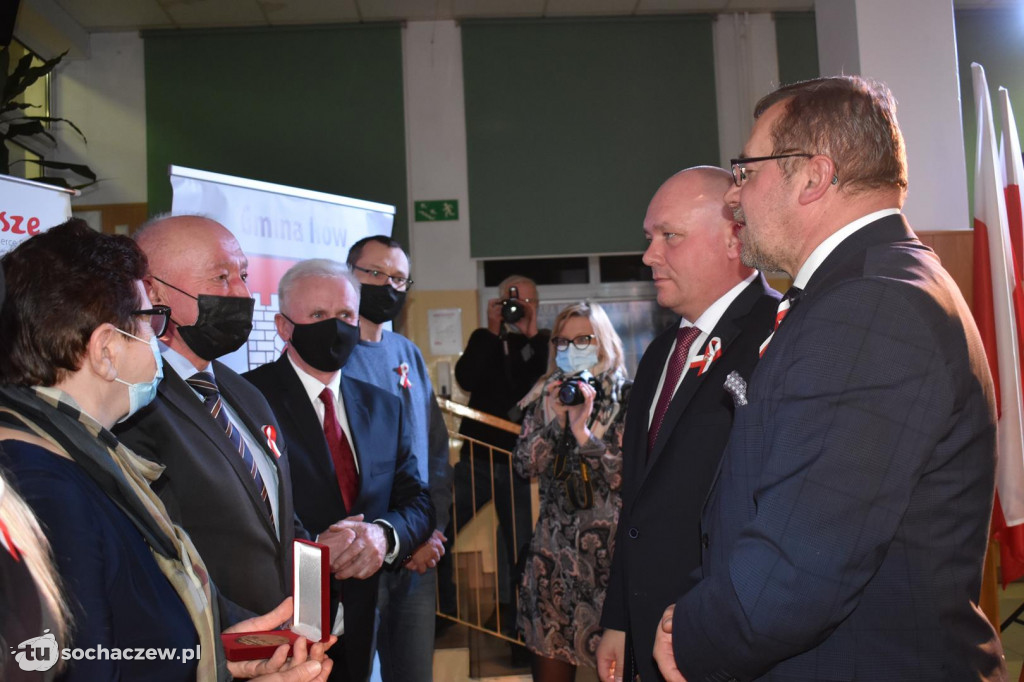 Narodowe Święto Niepodległości 2021 w Iłowie