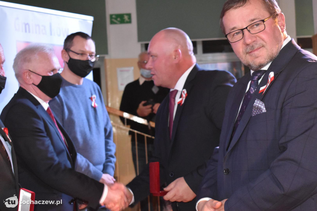 Narodowe Święto Niepodległości 2021 w Iłowie
