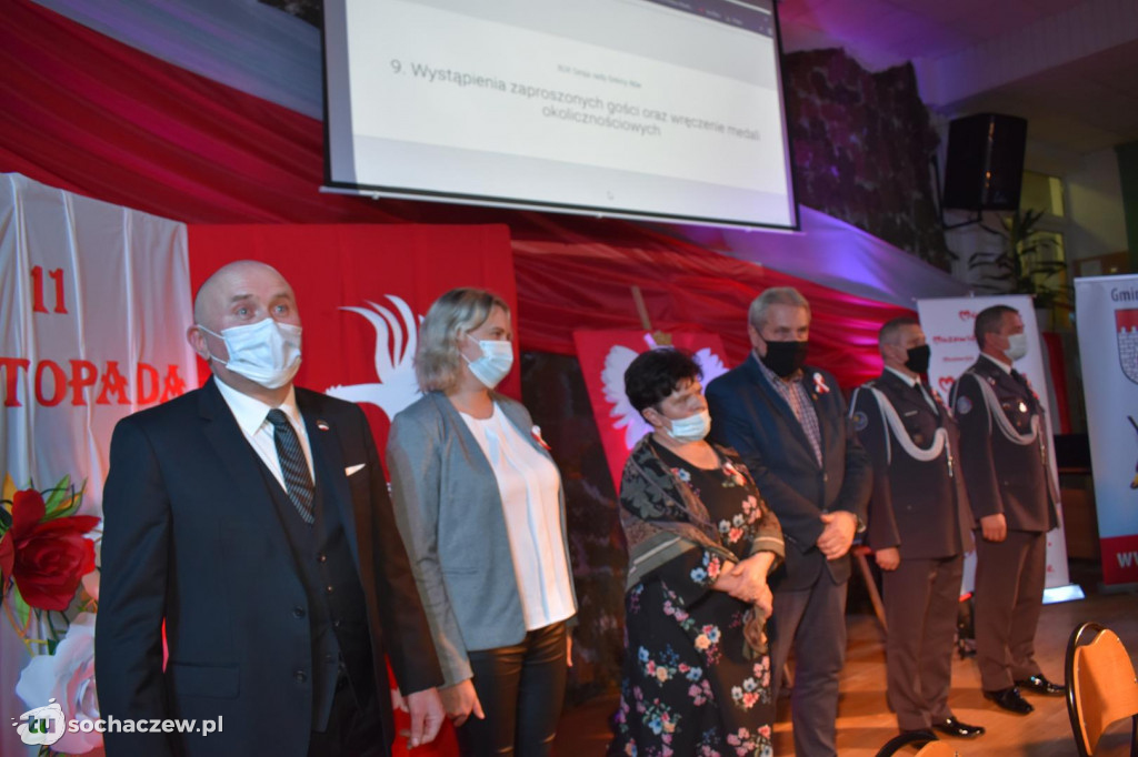 Narodowe Święto Niepodległości 2021 w Iłowie