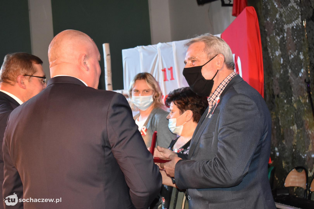 Narodowe Święto Niepodległości 2021 w Iłowie