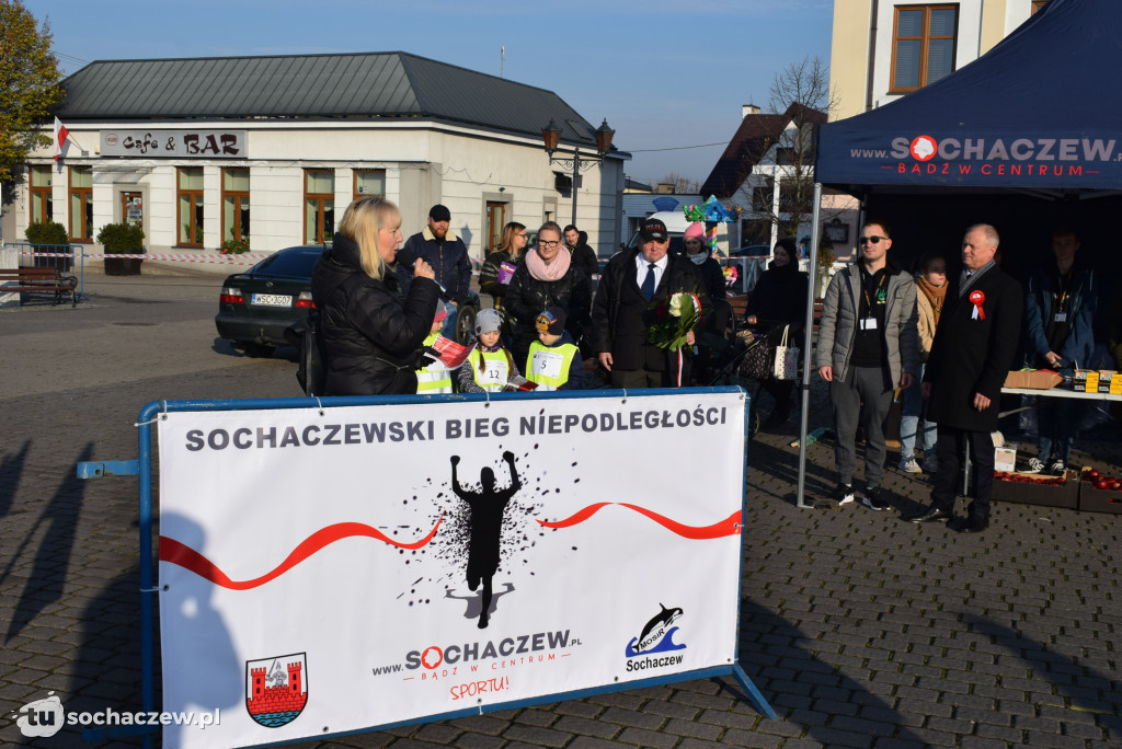 III Sochaczewski Bieg Niepodległości