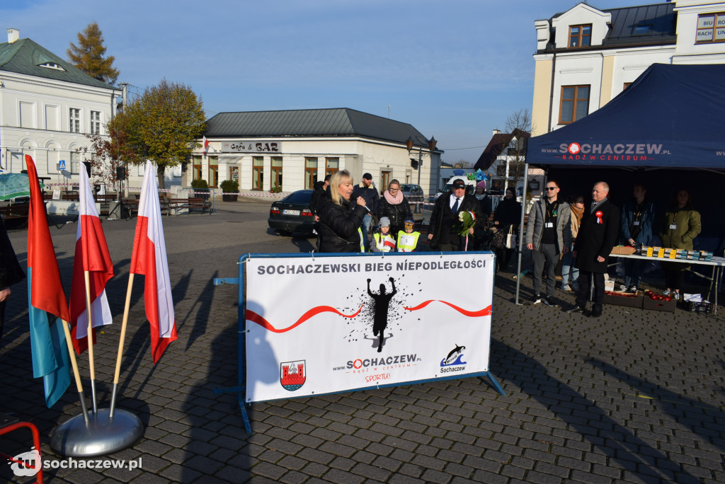 III Sochaczewski Bieg Niepodległości