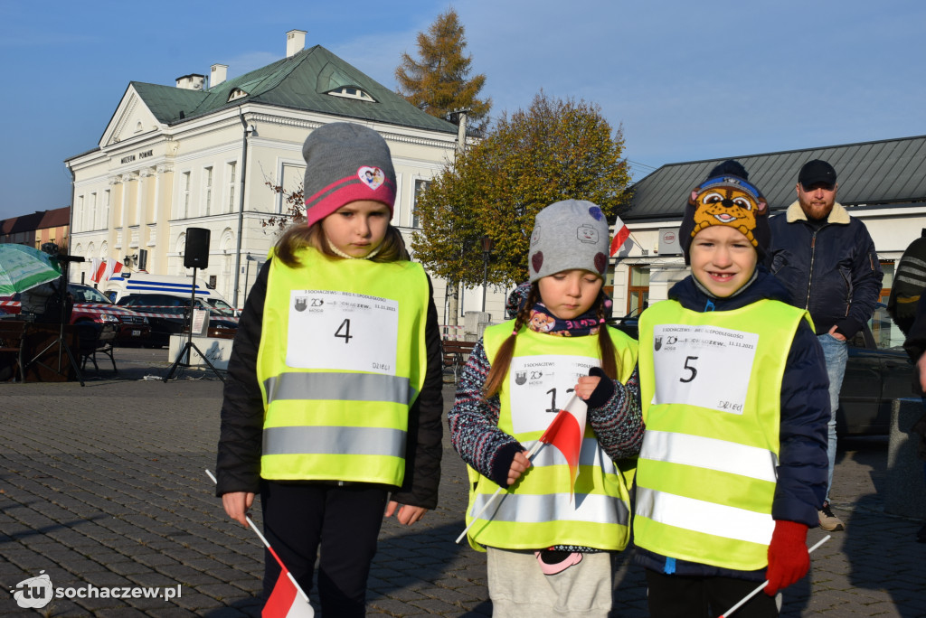 III Sochaczewski Bieg Niepodległości