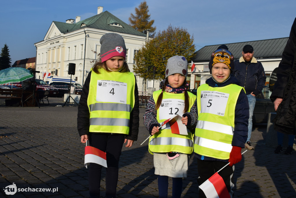 III Sochaczewski Bieg Niepodległości