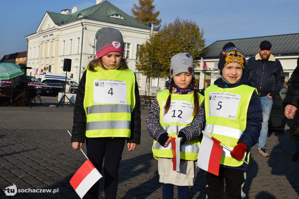 III Sochaczewski Bieg Niepodległości