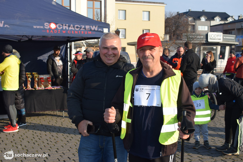 III Sochaczewski Bieg Niepodległości