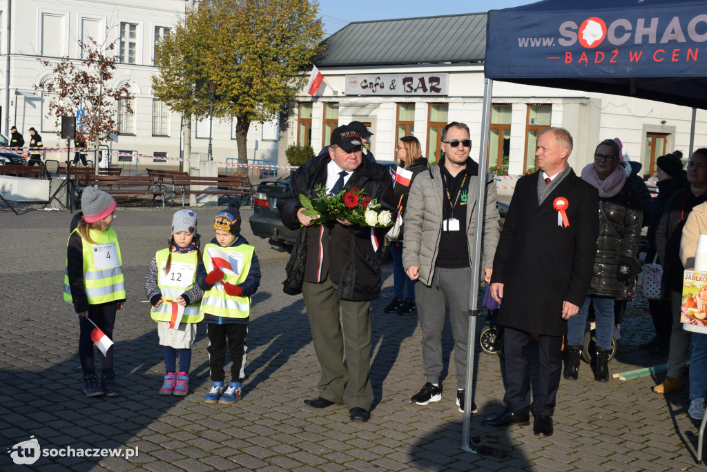 III Sochaczewski Bieg Niepodległości