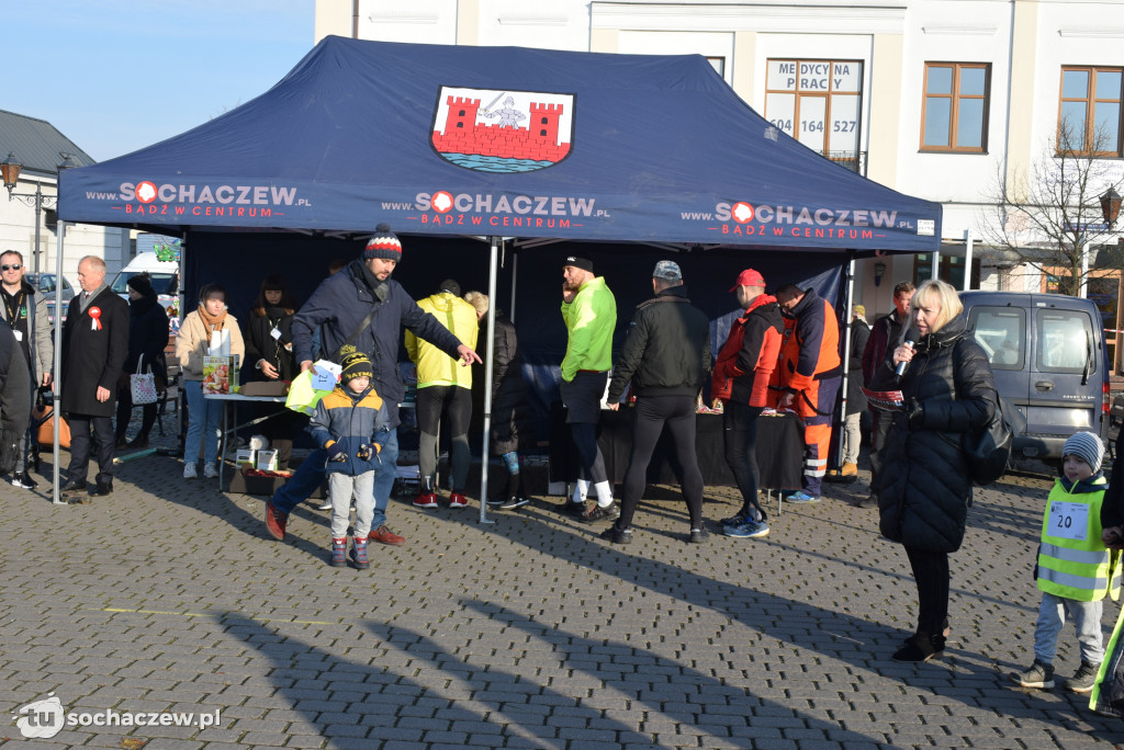 III Sochaczewski Bieg Niepodległości