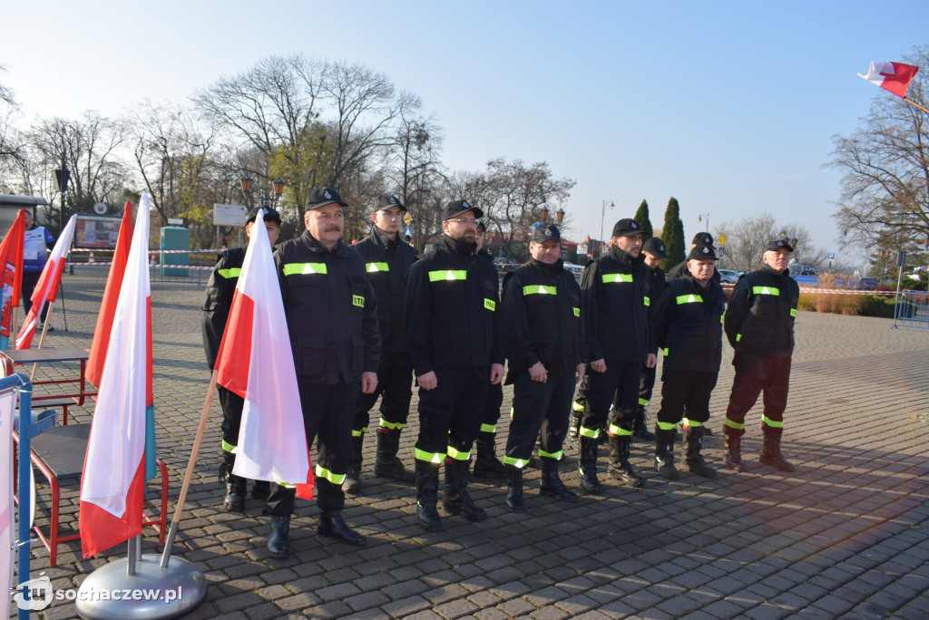 III Sochaczewski Bieg Niepodległości