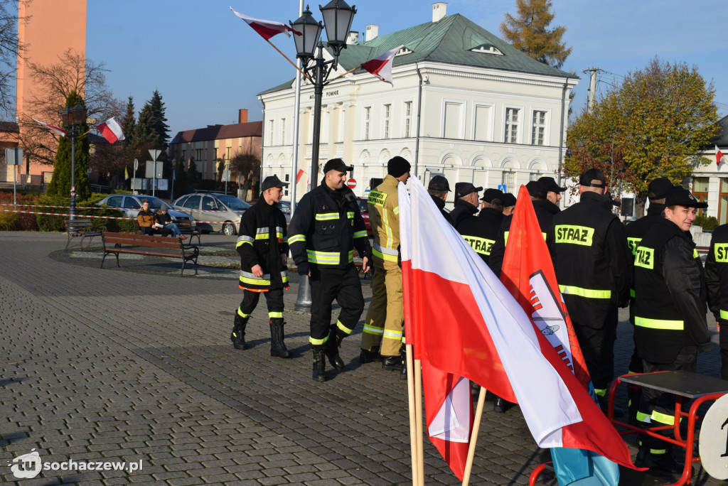 III Sochaczewski Bieg Niepodległości